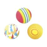 Lion Pets Kedi Oyun Topu 3.5 Cm 1 Adet