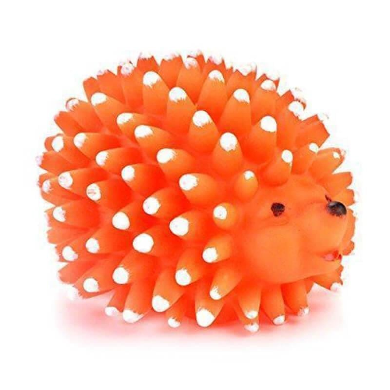 Lion Pets Plastik Kirpi Köpek Oyuncak - Görsel 2