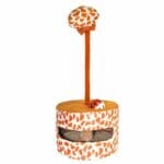 Royale Pet Yavru Kedi İstiridye Tırmalama Oyuncak