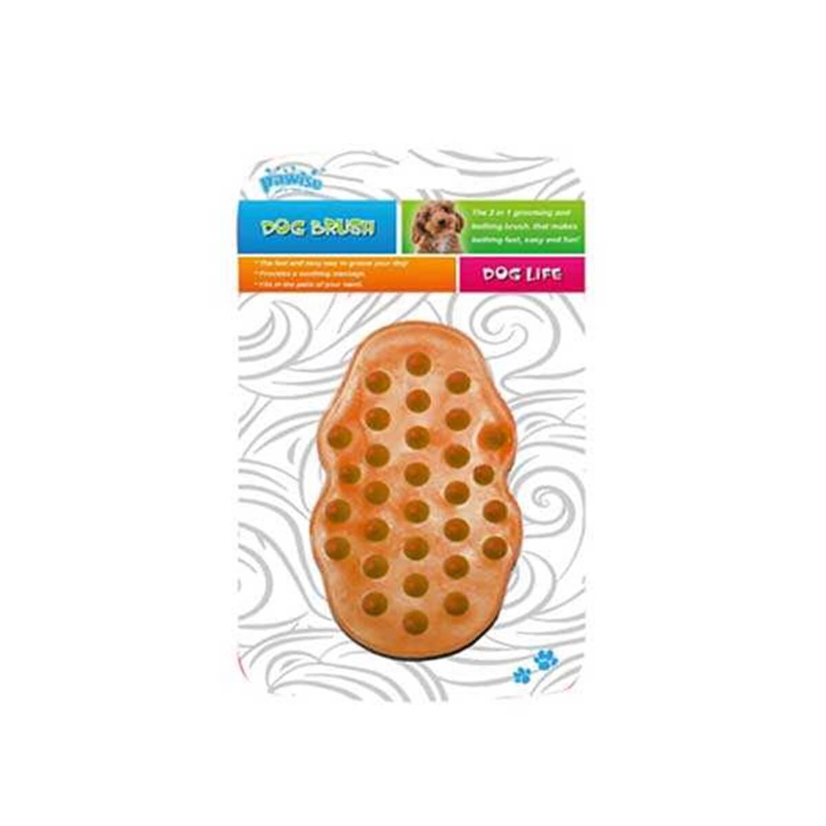 Pawise Kedi & Köpek Yıkama Fırçası