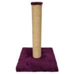 Pet Pretty Mor Kedi Tırmalama 50 Cm