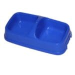 Pet Style Kedi İkili Mama Kabı 14 x 28 Cm