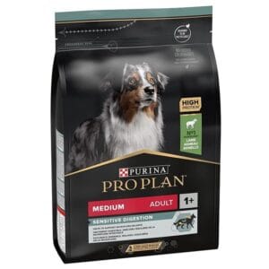 Pro Plan Kuzulu Yetişkin Kuru Köpek Maması 3 Kg