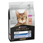 Pro Plan Senior +7 Somonlu Yaşlı Kedi Maması 3 Kg