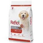 Reflex Biftekli Yavru Kuru Köpek Maması 3 Kg