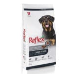 Reflex Kuzulu & Pirinçli Yetişkin Köpek Maması 3 Kg