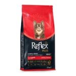Reflex Plus Hipoalerjenik Kuzulu Küçük Irk Köpek Maması 1.5 Kg