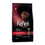 Reflex Plus Kuzulu & Pirinçli Yavru Köpek Maması 3 Kg