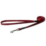 Rogz Small Kırmızı Köpek Uzatma Tasması 11mm x 1,8 m