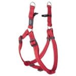 Rogz Step-in Kırmızı Large Köpek Göğüs Tasması