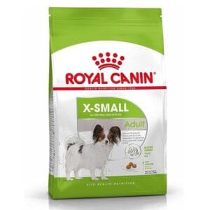 Royal Canin XSmall Küçük Irk Pirinçli Yetişkin Köpek Maması 3 Kg