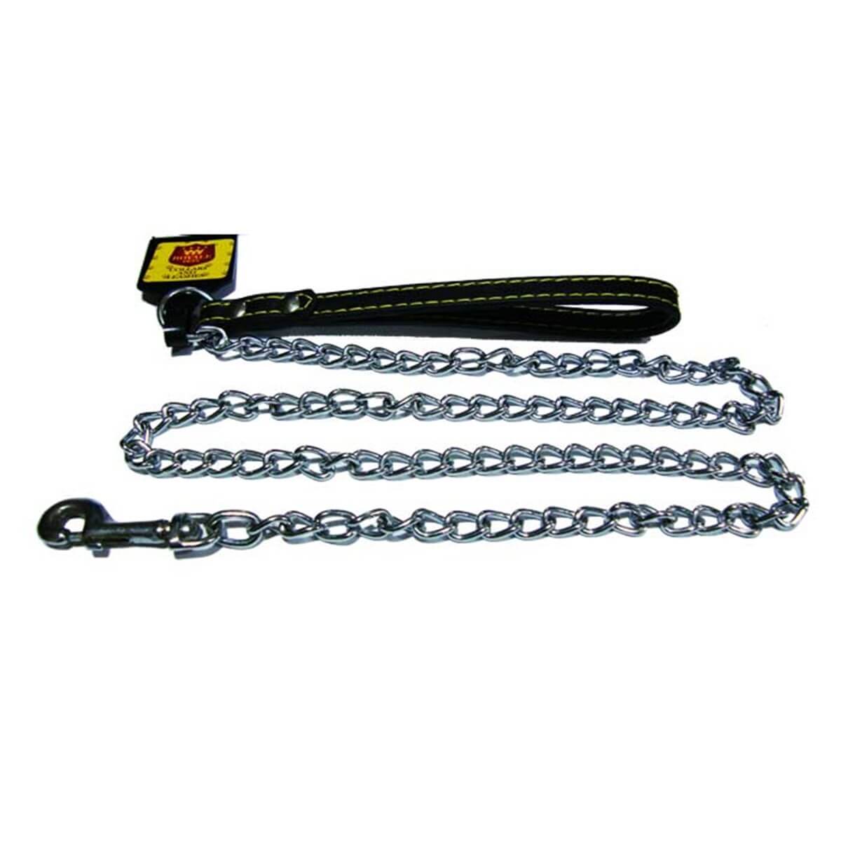 Royale Pet Zincir Köpek Gezdirme Tasması 90 Cm