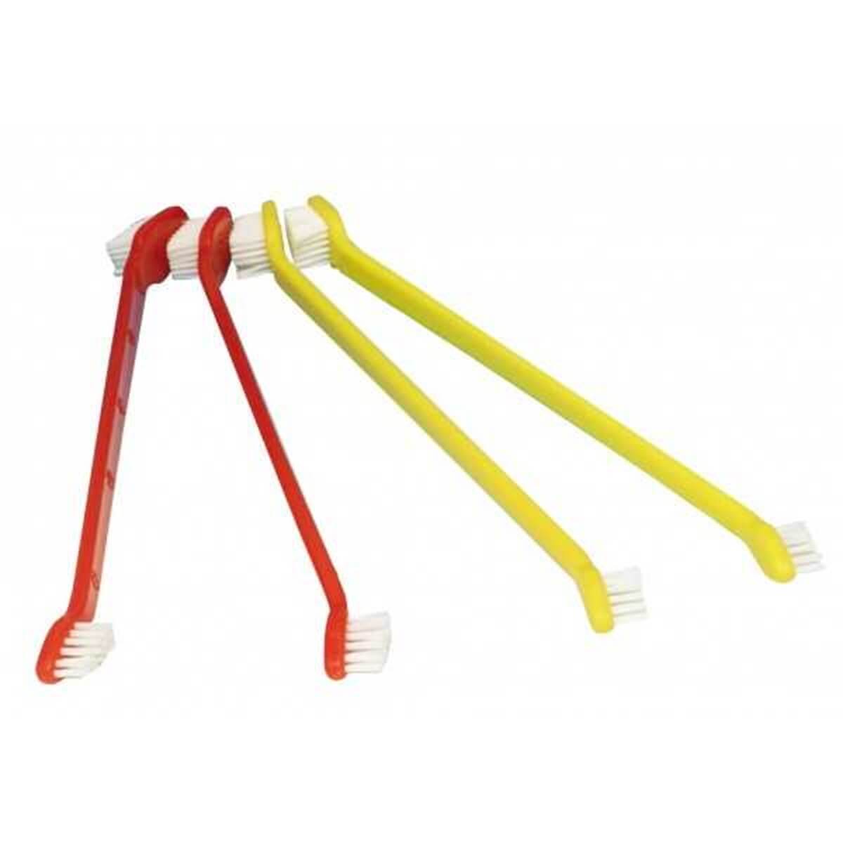 Trixie Köpek Diş Fırçası Plastik 23 Cm 4 Adet