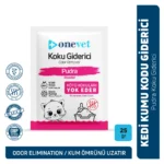 OneVet Kedi Kumu Pudra Koku Giderici
