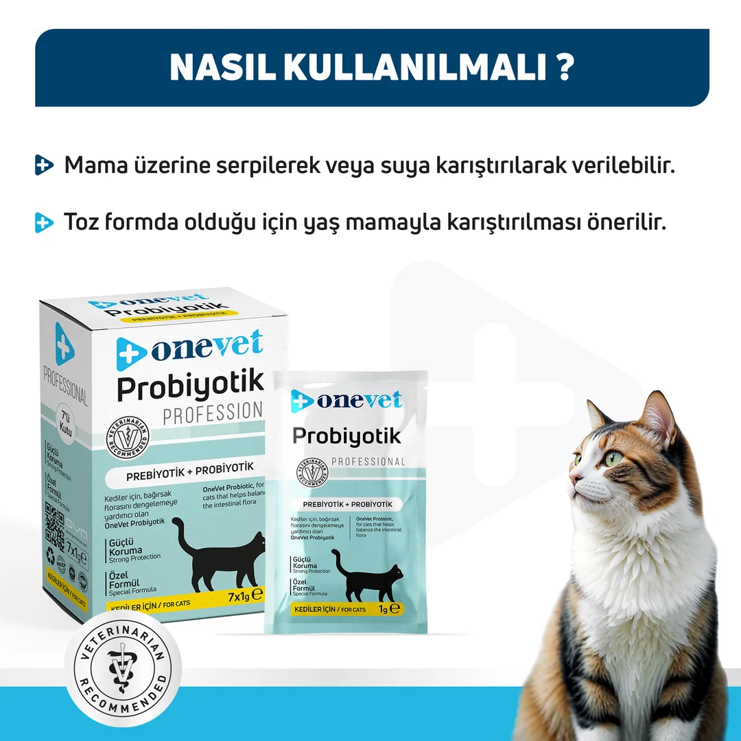 OneVet Collagen Kedi ve Köpekler için Eklem ve Kas Destekleyici Saşe - Görsel 5