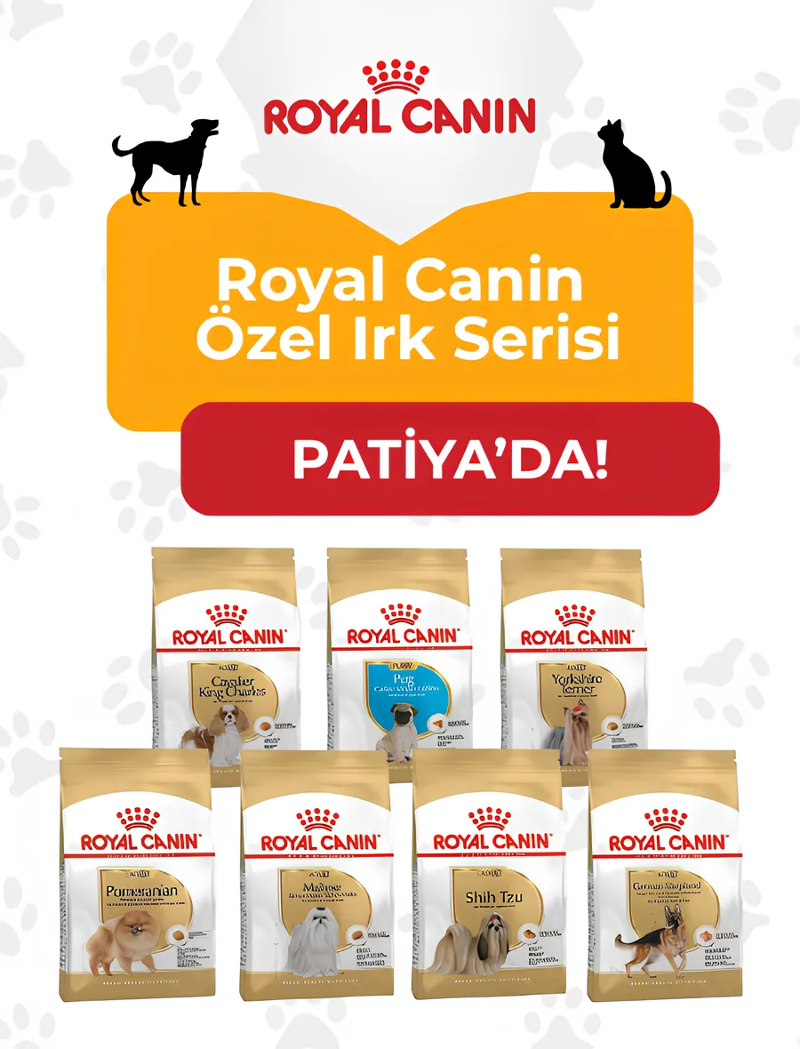Royal Canin Özel Irk Serisi