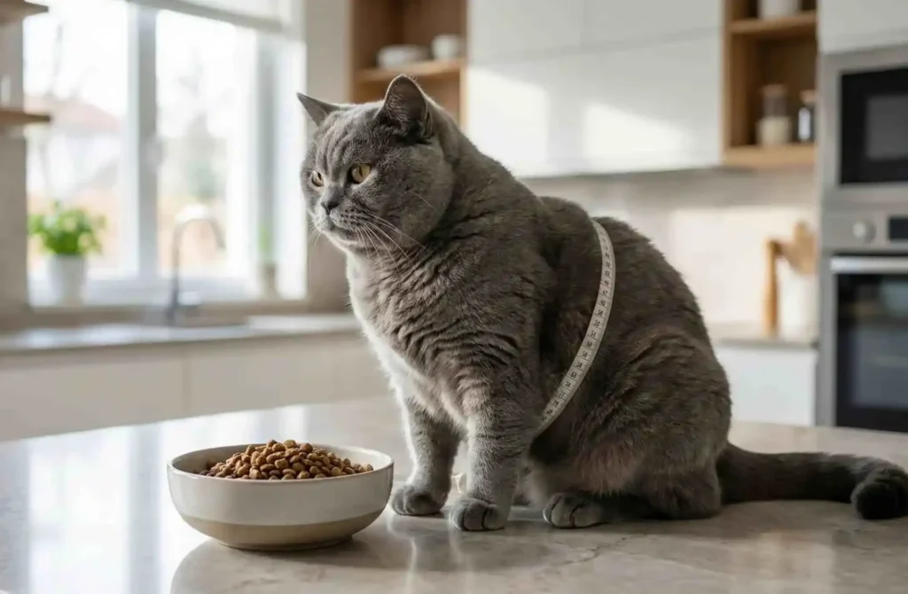 Kısırlaştırılmış Kedi Bakımı: Sağlıklı ve Fit Bir Ömür İçin Altın Kurallar