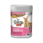 Beak's Karışık Tavşan Yemi 1 Kg