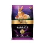 Gold Wings Premium Kemirgen Yemi 1 Kg