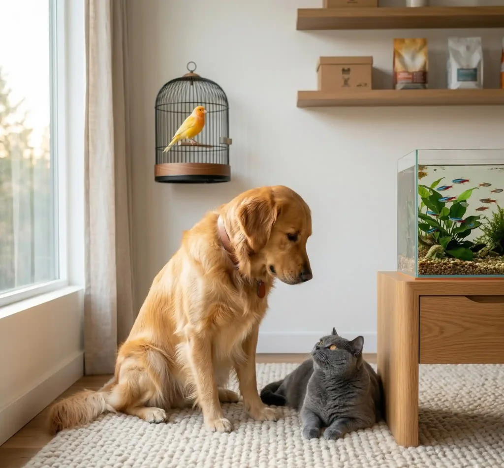 Patiya Pet Shop Açıldı: Premium Evcil Hayvan Ürünleri