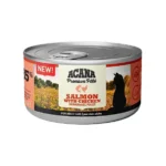 Acana Premium Pate Somonlu & Tavuklu Kedi Konserve Maması 85 Gr