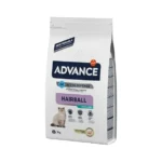 Advance Hairball Kısırlaştırılmış Hindili Kedi Maması 3 Kg