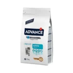 Advance Tavuklu Yavru Kedi Maması 1,5 Kg