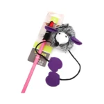 Ans Olta Sesli Peluş Fare Kedi Oyuncak