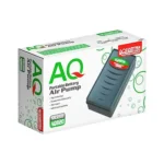AquaWing Aq820 Tek Çıkışlı Pilli Akvaryum Hava Motoru 5 W