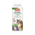 Bio PetActive Lavanta ve Biberiye Özlü Toz Kedi Şampuanı 150 Gr