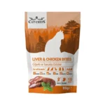 Cat Chefs Ciğerli & Tavuklu Kedi Ödülü 80 Gr
