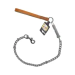 Doglife Köpek Soft Saplı Yaylı Zincir 4 Mm x 60 Cm