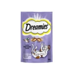 Dreamies Ördekli Kedi Ödülü 60 Gr