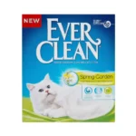 Ever Clean Spring Garden Topaklanan Çiçek Kokulu Kedi Kumu 10 Lt