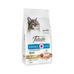 Felicia Derma Care Hipoalerjenik Az Tahıllı Somonlu Yetişkin Kedi Maması 2 Kg