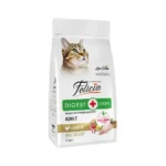 Felicia Digest Care Hipoalerjenik Az Tahıllı Tavuklu Yetişkin Kedi Maması 2 Kg
