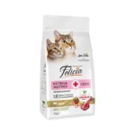 Felicia Hipoalerjenik Az Tahıllı Kuzu Etli Anne ve Yavru Kedi Maması 2 Kg