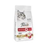 Felicia Hipoalerjenik Az Tahıllı Kuzu Etli Yetişkin Kedi Maması 2 Kg