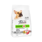 Felicia Hipoalerjenik Kuzu Etli Küçük ve Orta Irk Yetişkin Köpek Maması 3 Kg