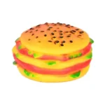 Flip Köpek Hamburger Öten Oyuncak