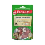 Freshy Chicken Drumsticks Tavuk Budu Köpek Ödülü 6'lı