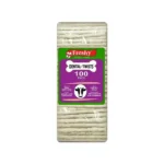 Freshy Dental Burgu Çubuk Köpek Ödülü 100'lü