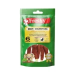 Freshy Drumsticks Ördek Budu Köpek Ödülü 6'lı