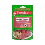 Freshy Gerçek Ördek Etli Köpek Ödülü 100 Gr 20'li