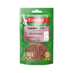 Freshy Sandwich Strips Balıklı Sandviç Köpek Ödülü