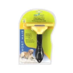 Furminator Kısa Tüylü Köpek Tüy Tarağı L