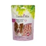 Garden Mix Dana Etli Kemik Köpek Ödülü 75 Gr