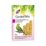 Garden Mix Muhabbet Kuşu Krakeri 10'lu 270 Gr