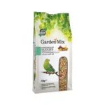 Garden Mix Platin Meyveli Muhabbet Kuşu Yemi 500 Gr
