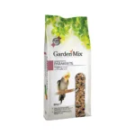 Garden Mix Platin Sultan Cennet Papağanı Paraket Yemi 1 Kg